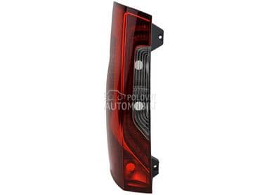 SPRINTER Stop Lampa LED 18-
