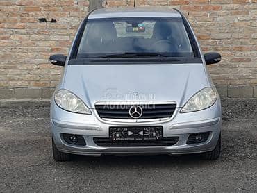 Mercedes Benz A 150 A 150
