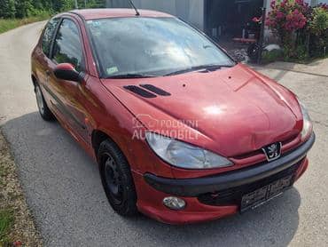 farovi za Peugeot 206