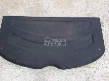 Poklopac, polica, daska gepeka za Alfa Romeo Giulietta