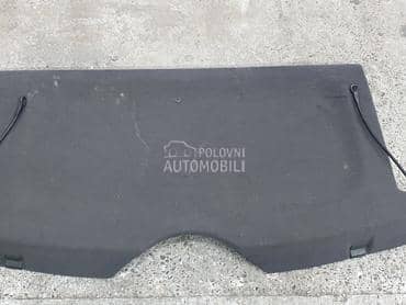 Polica, poklopac, daska gepeka za Opel Meriva od 2010. do 2017. god.