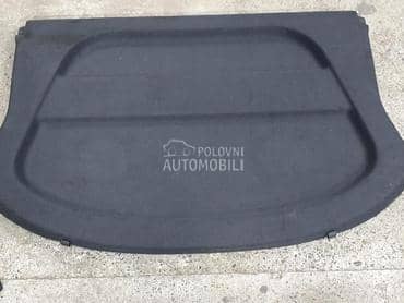 Poklopac, polica, daska gepeka za Renault Megane od 2008. do 2016. god.