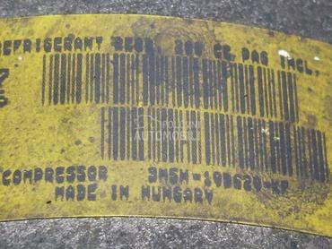 KOMPRESOR KLIME za Ford Focus