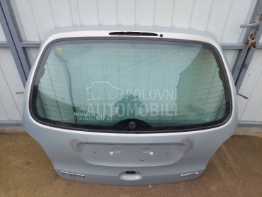 gepek vrata za Renault Scenic