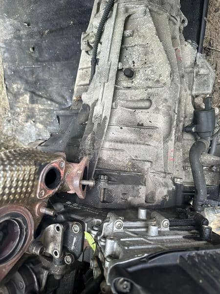 Menajč 3.0tdi kvatro