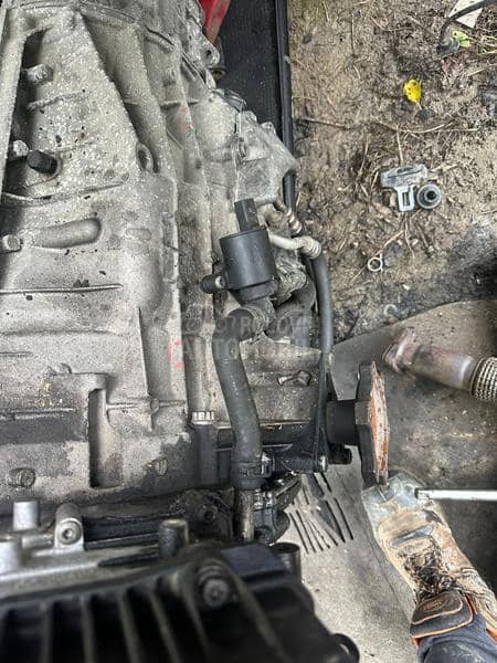 Menajč 3.0tdi kvatro