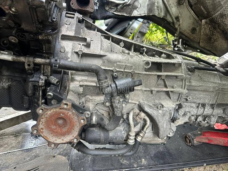 Menajč 3.0tdi kvatro