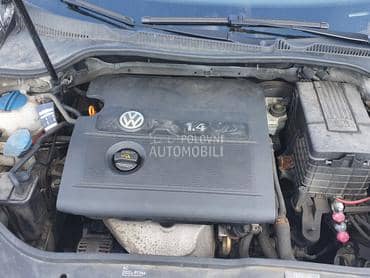 MOTOR 1.4 BCA GOLF 5 za Volkswagen Caddy, Golf 5, Golf Plus ... od 2003. do 2007. god.