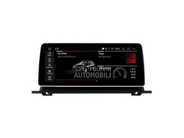 Multimedija GT F07 CIC 12inc za BMW Ostalo