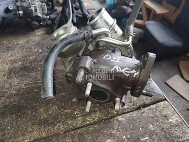 turbina 2.0 d4d 85 kw za Toyota Corolla od 2003. do 2009. god.