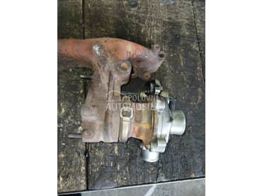 turbina 1.4 d4d 55 kw za Toyota Yaris od 2001. do 2005. god.