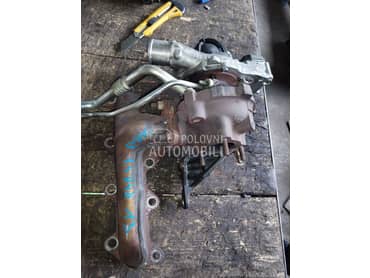 turbina 1.4 66 kw za Toyota Yaris od 2009. do 2014. god.