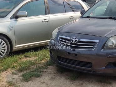 Branik 2.2 DCAT restyling za Toyota Avensis od 2003. do 2008. god.