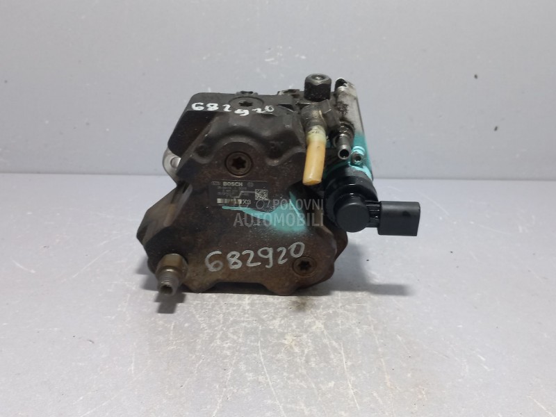 PUMPA VISOKOG PRITISKA