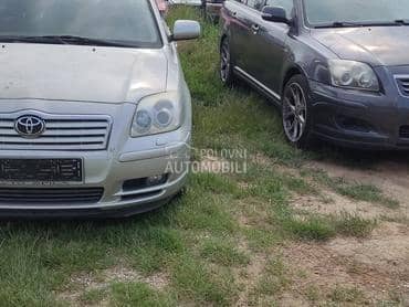 Elektronika menjaca delovi za Toyota Yaris od 1980. do 2022. god.