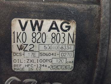 KOMPRESOR KLIME za Volkswagen Touran