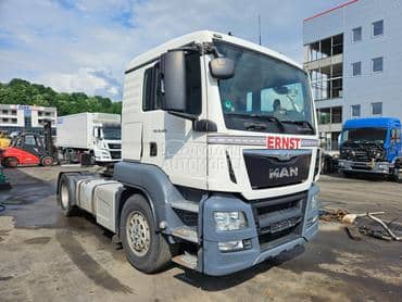 Man TGS 18.480 Dijelovi