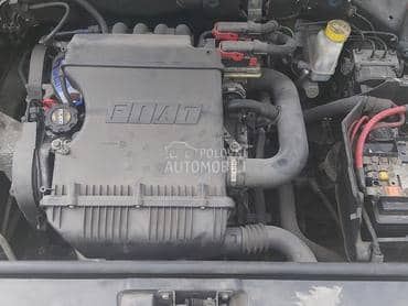 menjac 1.2 16v 6 brzina za Fiat Stilo