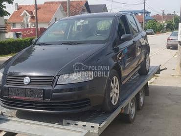 branik 5 vrata za Fiat Stilo
