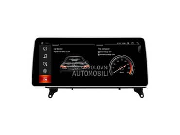 Multimedija CIC 12inca za BMW X5, X6