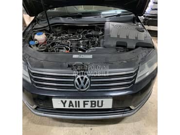 Delovi za Volkswagen Passat B7