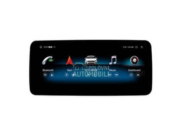 Multimedija GLC C V 12inca za Mercedes Benz Ostalo