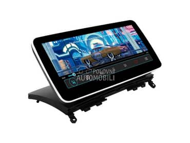Multimedija GLC C V 10 inca za Mercedes Benz Ostalo