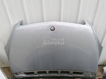 hauba za Mercedes Benz B Klasa od 2004. do 2012. god.