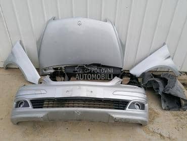 branik, prsa za Mercedes Benz B Klasa od 2004. do 2008. god.