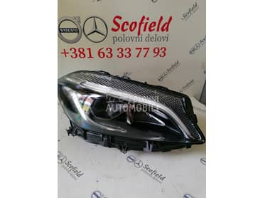 xenon, led far a klasa za Mercedes Benz A Klasa od 2015. do 2018. god.