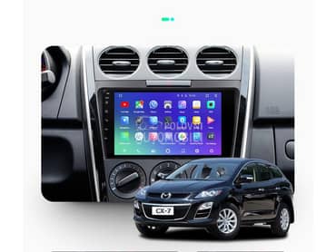 Multimedija za Mazda CX-7