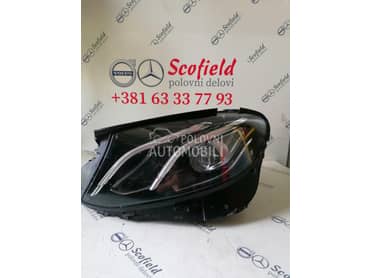 W213 far e klasa levi za Mercedes Benz E Klasa od 2016. do 2020. god.