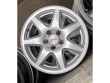 Aluminijumske felne  15" 5 x 100