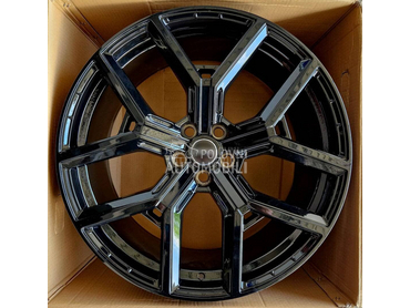 Aluminijumske felne land range rover 23" 5 x 120