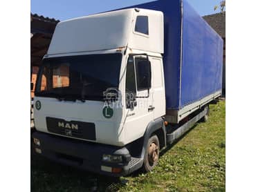 MAN LE 8.180 Delovi
