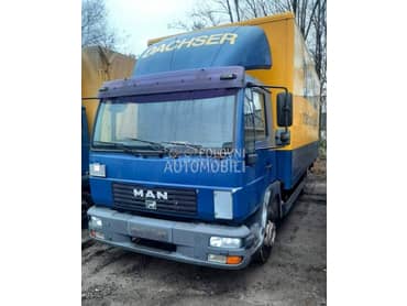 MAN LE 12.220 Delovi