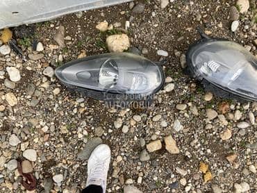 farovi EVO za Fiat EVO od 2010. do 2020. god.