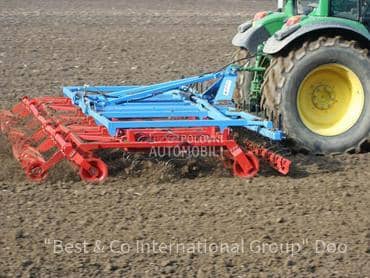 Best Machine Granoter Supra 400