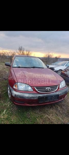 Kontakt brava delovi