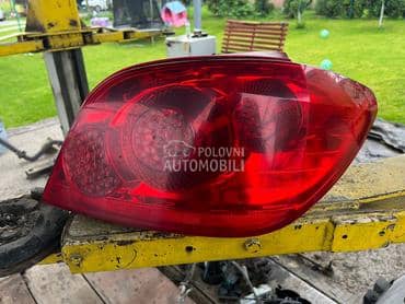 stop svetlo za Peugeot 307 od 2005. do 2008. god.