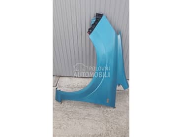 levo krilo za Opel Zafira od 2005. do 2012. god.