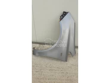 levo krilo za Opel Corsa D od 2006. do 2012. god.