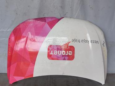 HAUBA za Citroen C-ELYSEE