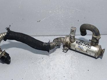 HLADNJAK EGR VENTILA za Peugeot 307