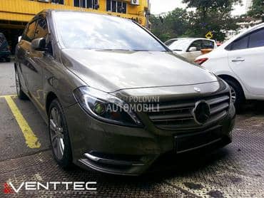 Mercedes Benz B 200 CDI 2012. god. -  kompletan auto u delovima
