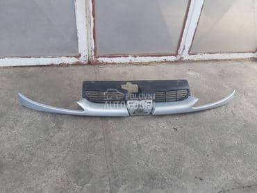 MASKA PREDNJEG BRANIKA za Peugeot 206