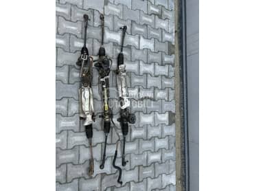 Letva volana za Volkswagen Golf 4, Bora