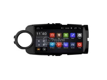 Multimedija za Toyota Yaris