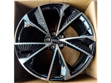 Aluminijumske felne  18" 5 x 112