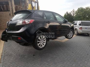 limarija za Mazda 3 od 2009. do 2013. god.